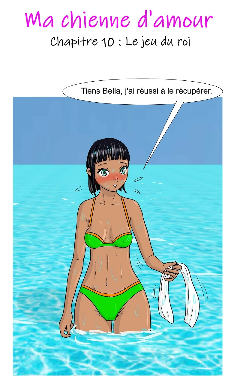 10 - Le jeu du roi, halaman 2