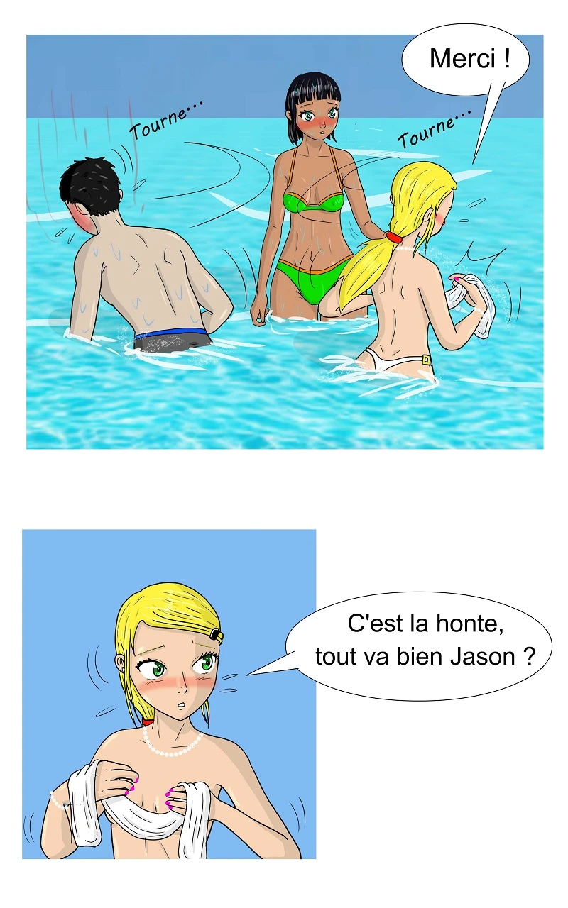 10 - Le jeu du roi, halaman 3