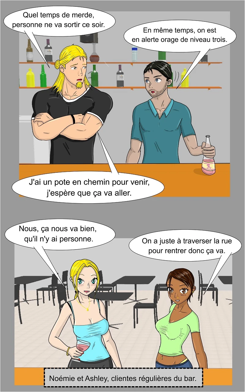 10 - Le jeu du roi, page 6