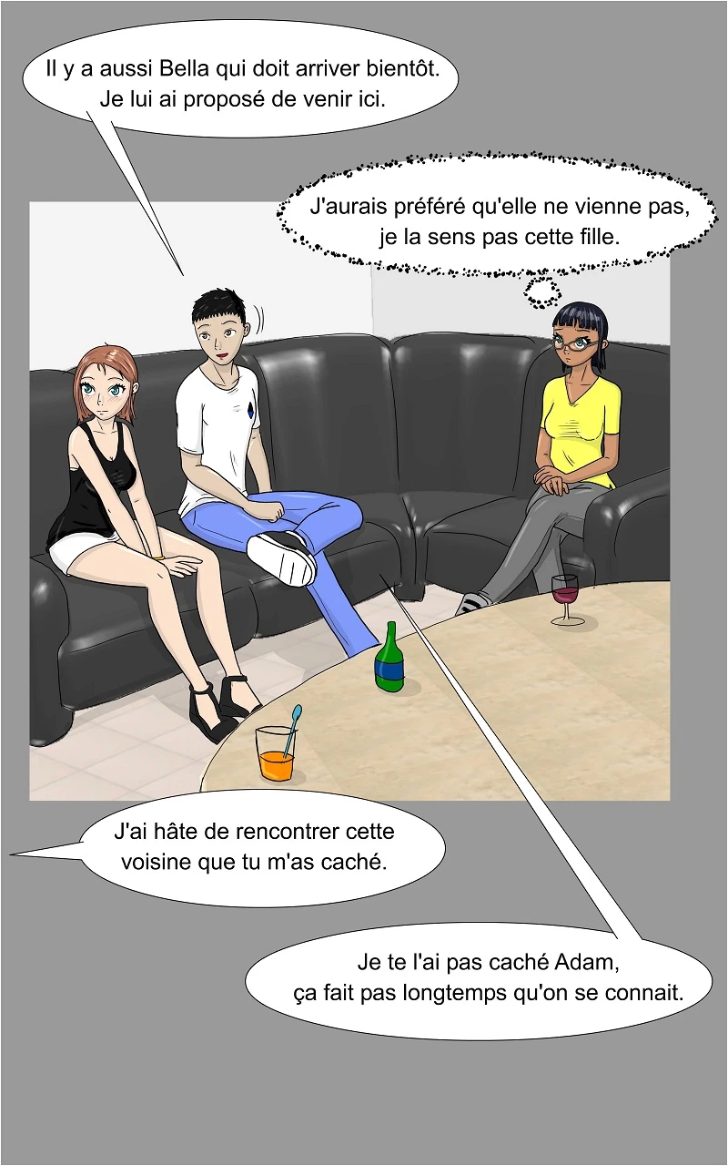 10 - Le jeu du roi, page 7
