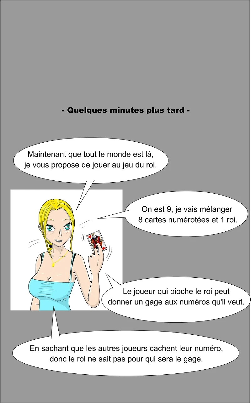 10 - Le jeu du roi, page 8