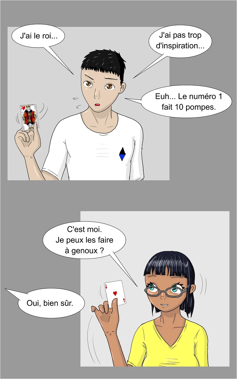 10 - Le jeu du roi, page 10