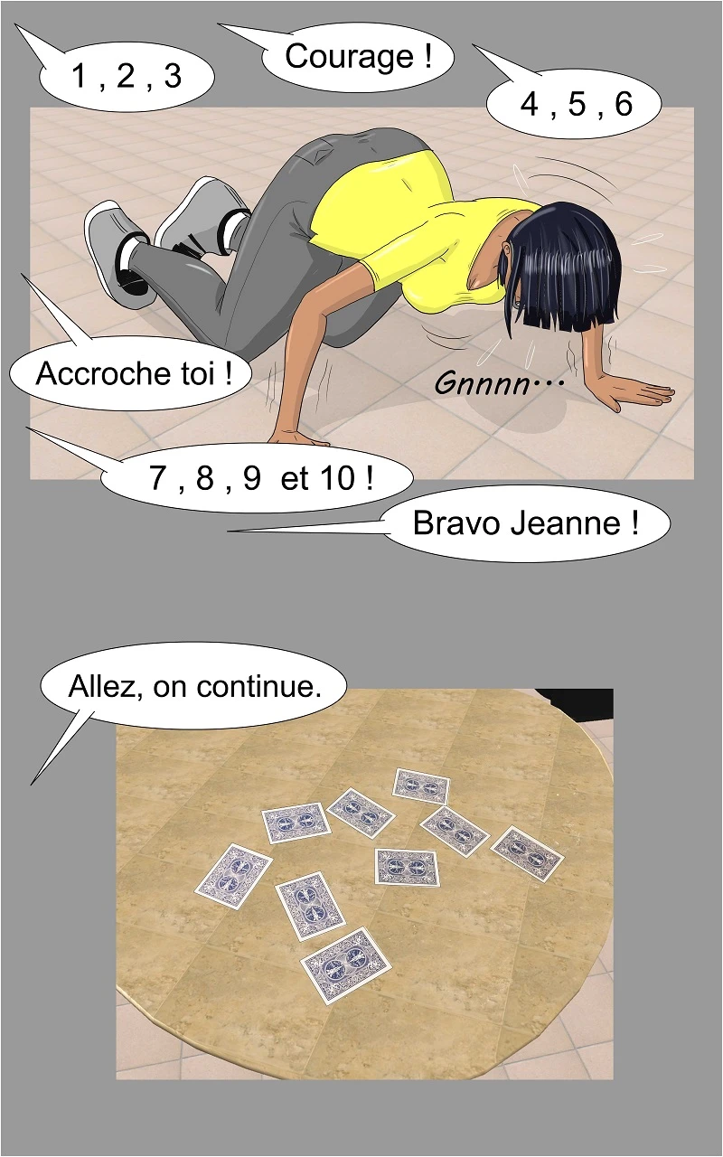10 - Le jeu du roi, page 11