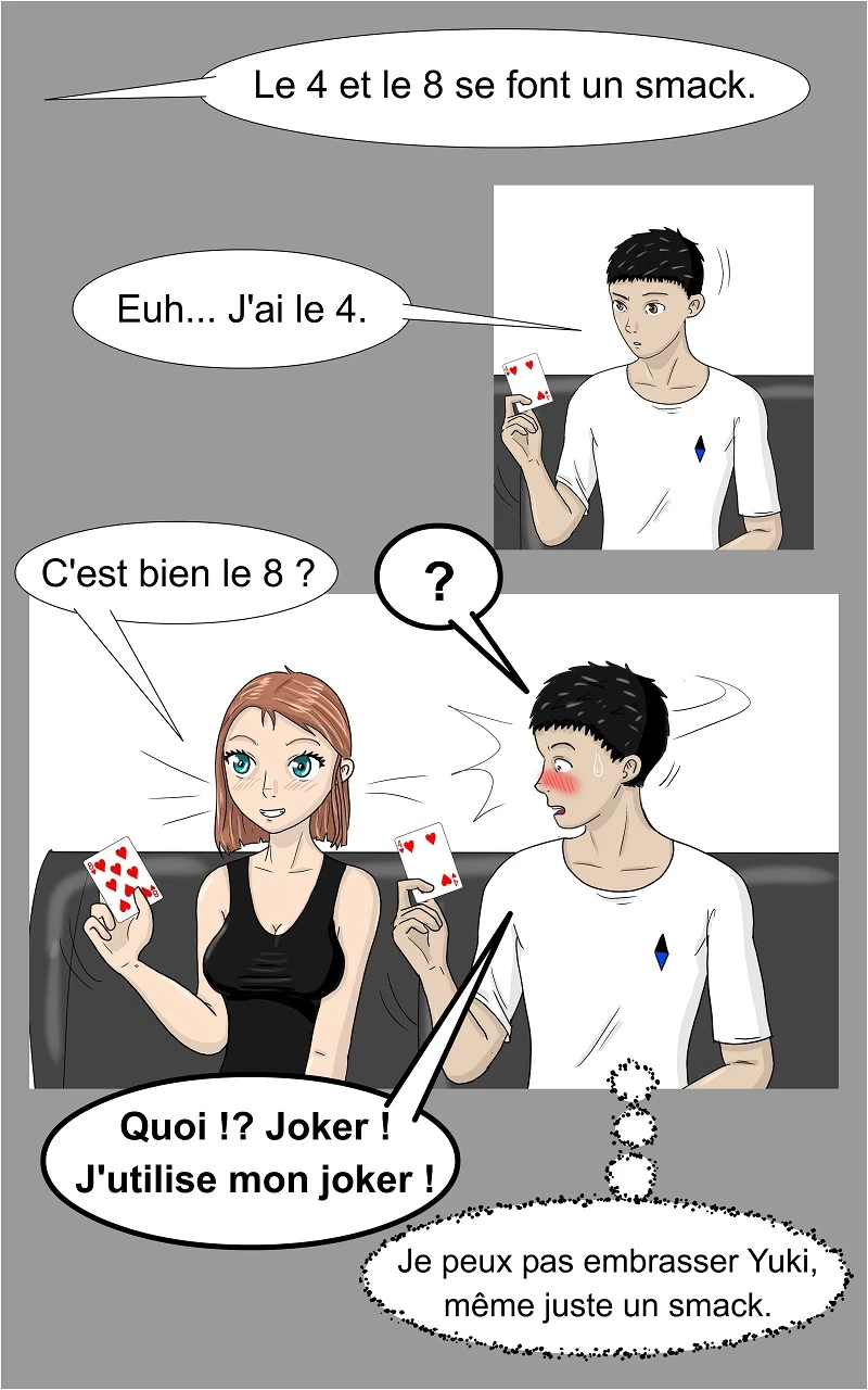 10 - Le jeu du roi, page 15