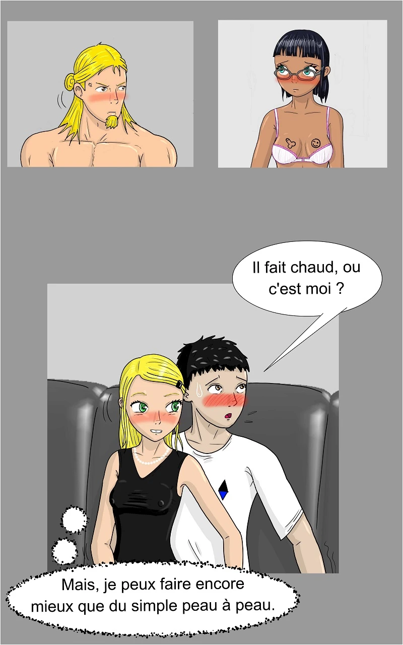 10 - Le jeu du roi, page 30