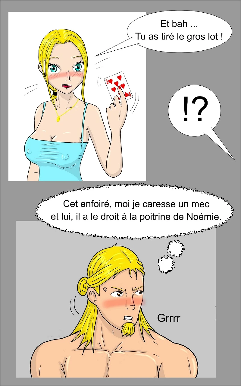 10 - Le jeu du roi, page 36