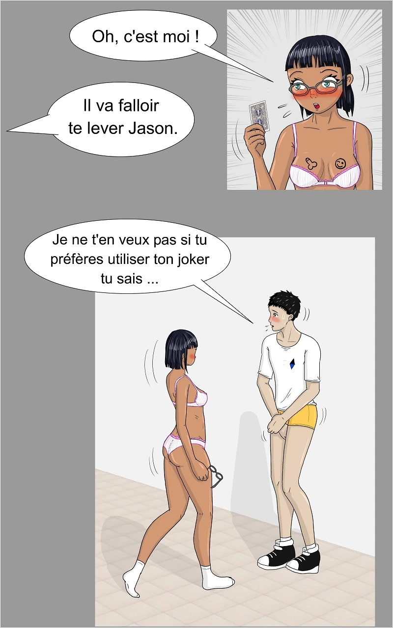 10 - Le jeu du roi, page 40