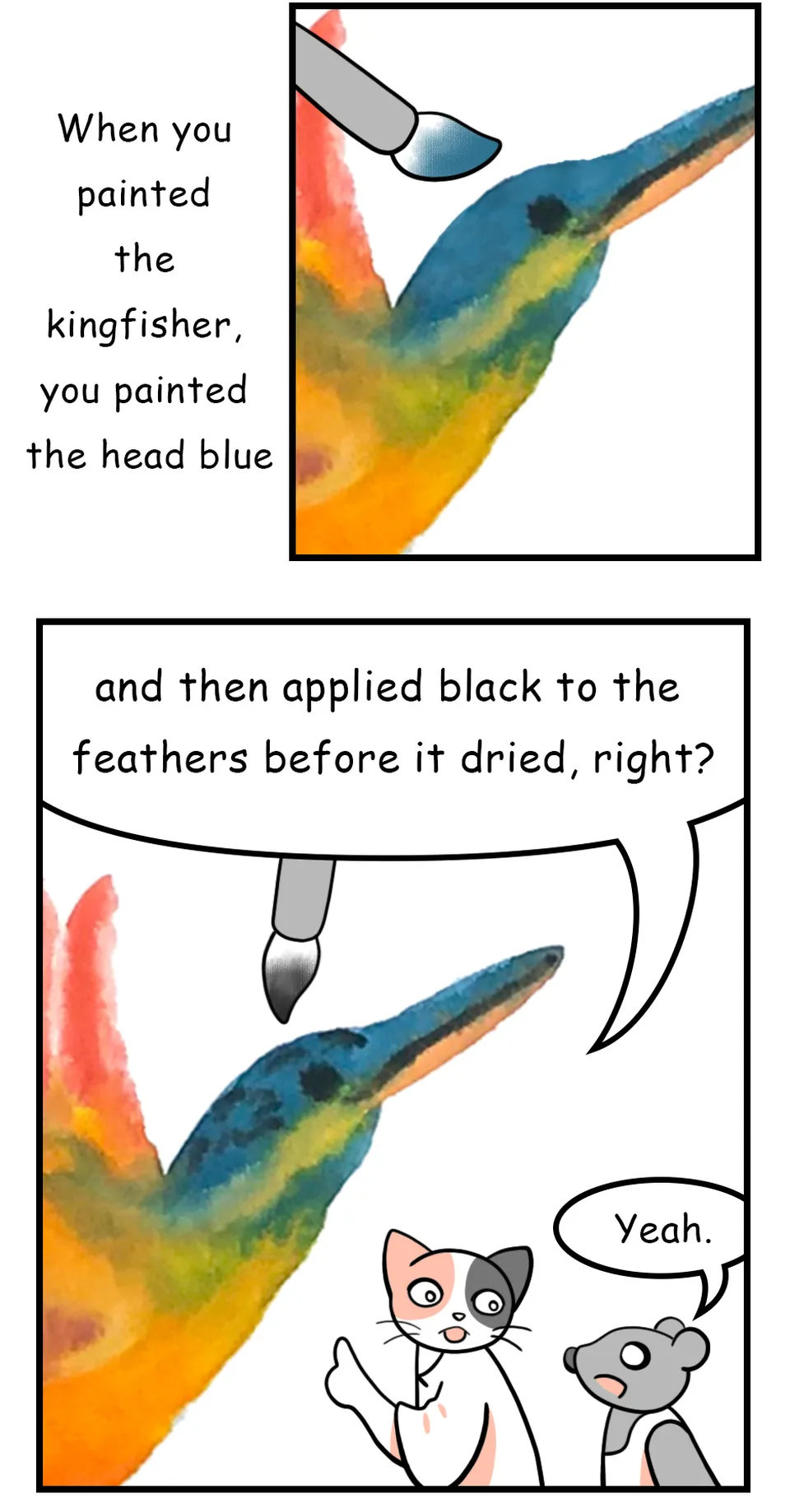 48. ◆How to Apply Bleeding, Seite 3