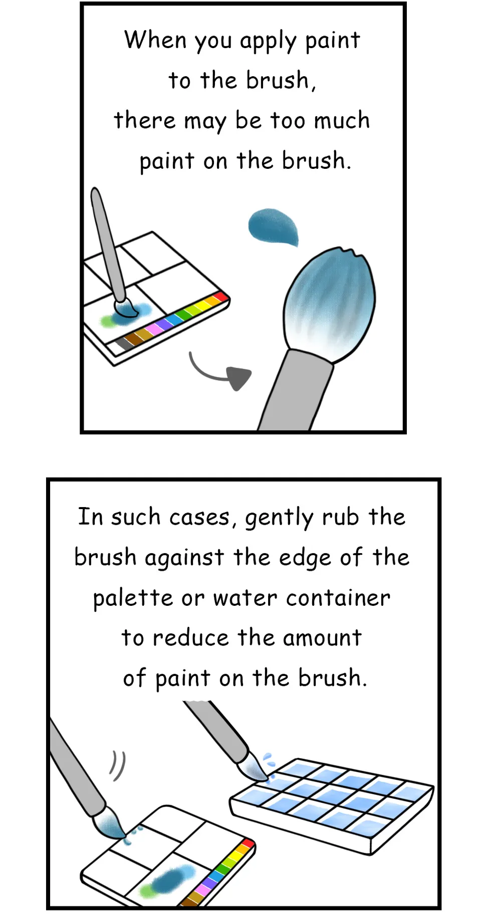 48. ◆How to Apply Bleeding, Seite 5