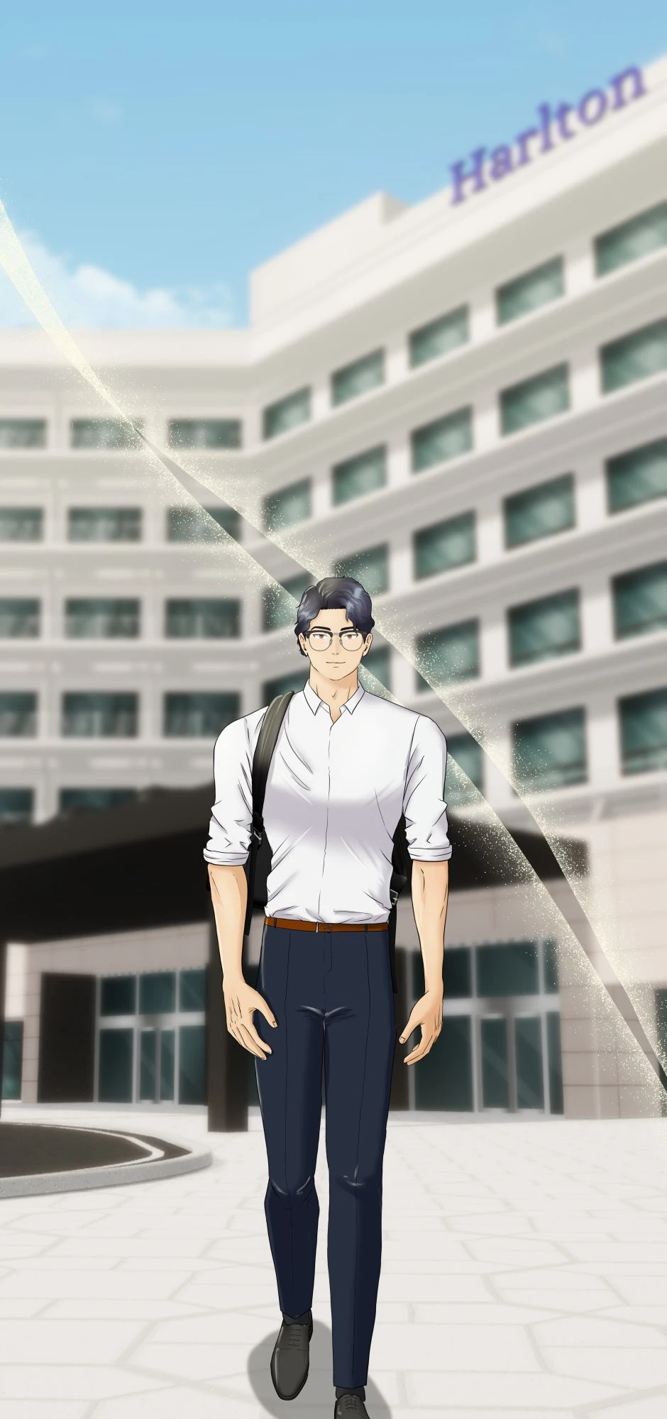 Classroom Reveal，第 1 頁