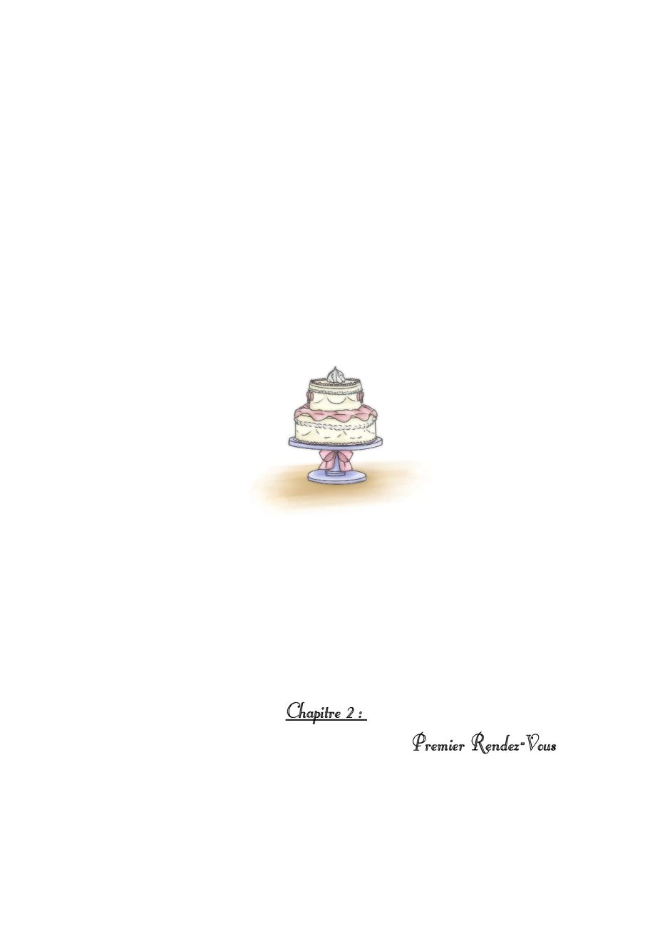 Premier Rendez-Vous，第 1 頁