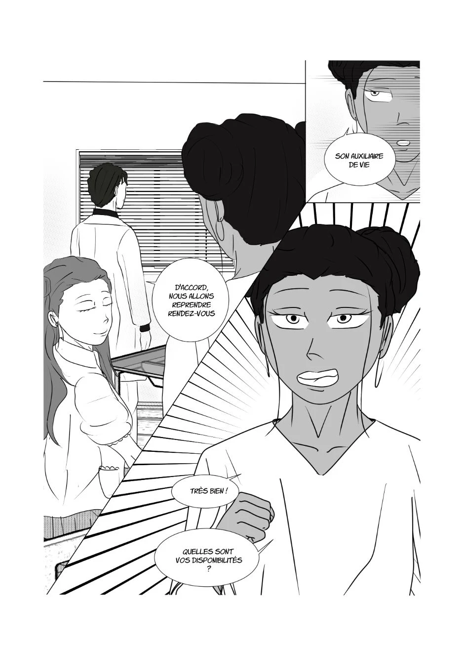 Sans un regard, page 10
