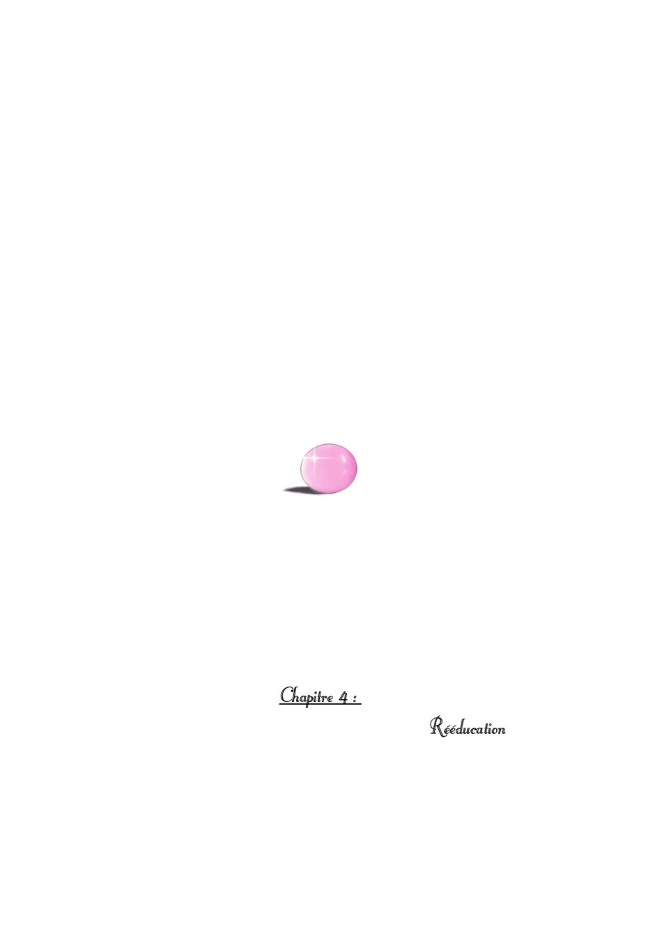 Rééducation，第 1 頁