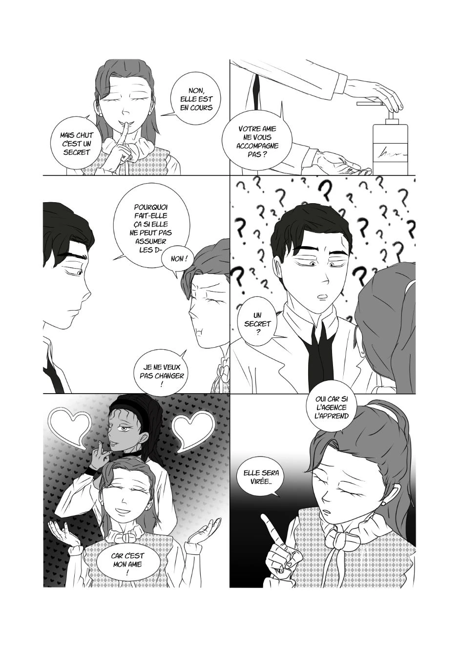 Rééducation，第 6 頁