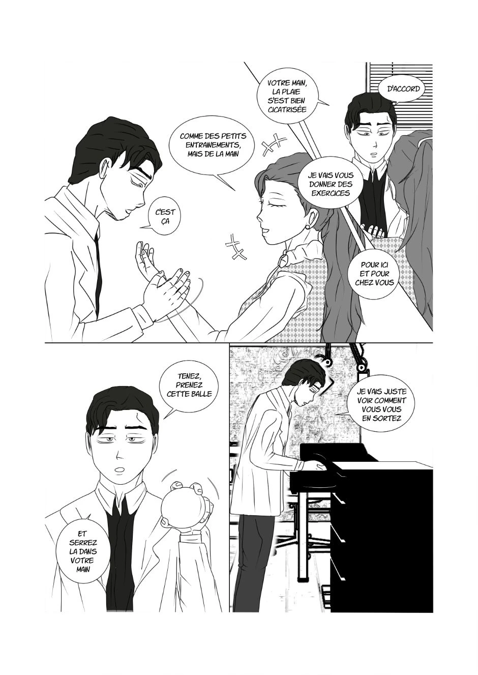Rééducation，第 7 頁
