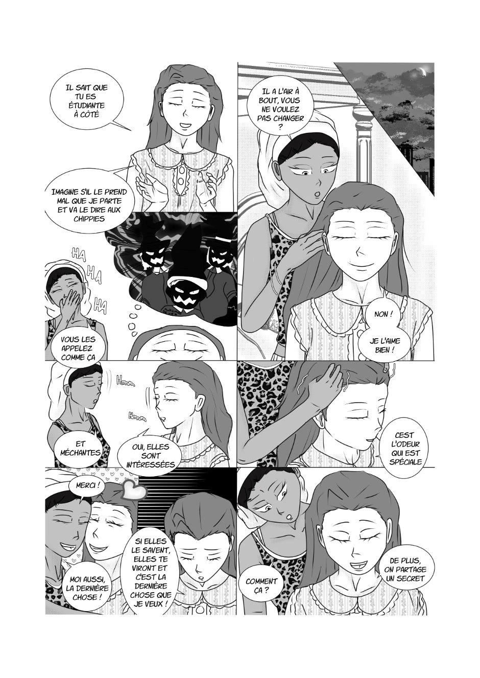 Rééducation，第 9 頁