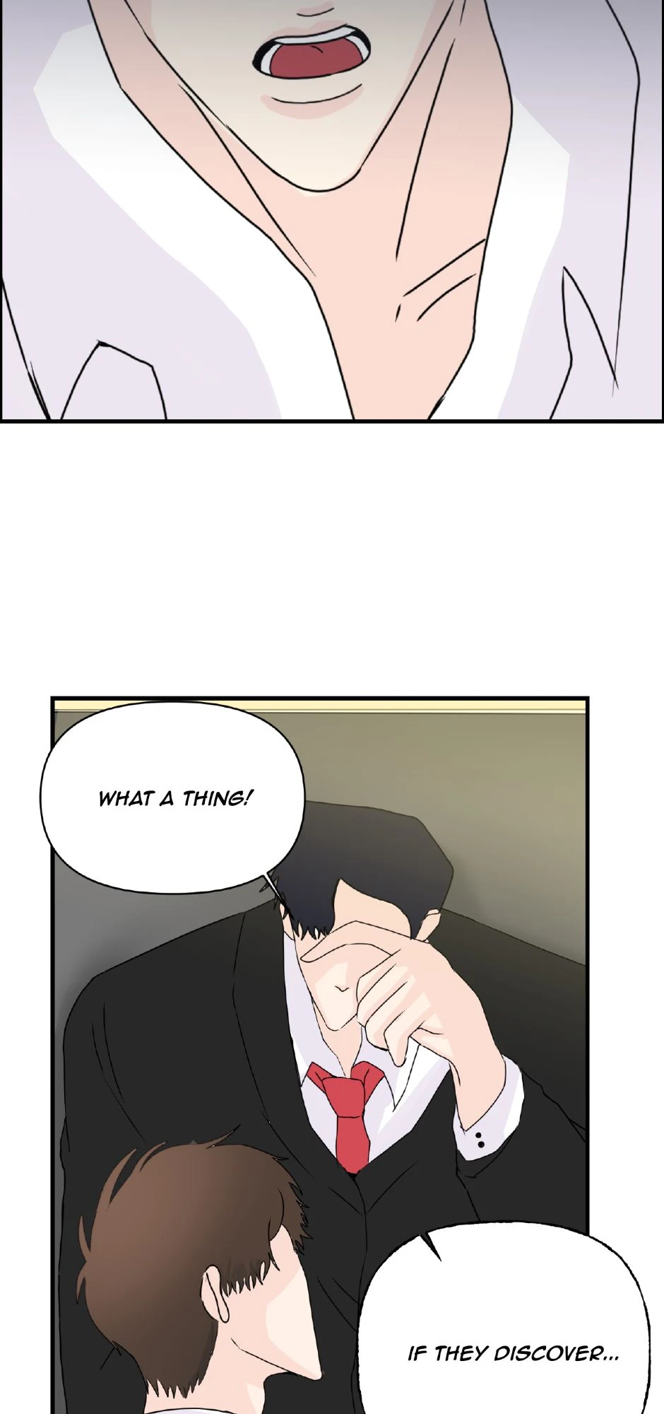 Time skip - I know exactly what you want...，第 2 頁