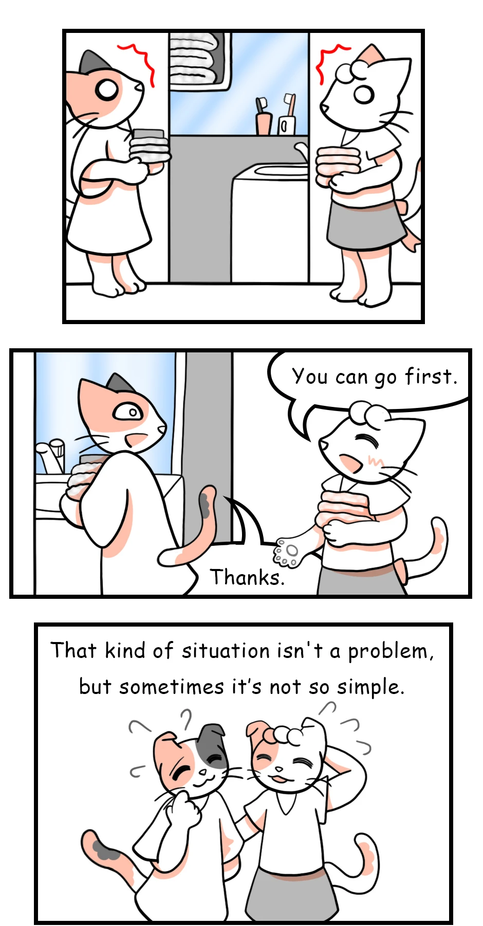 50. When Our Mutual Consideration Backfires，第 3 頁