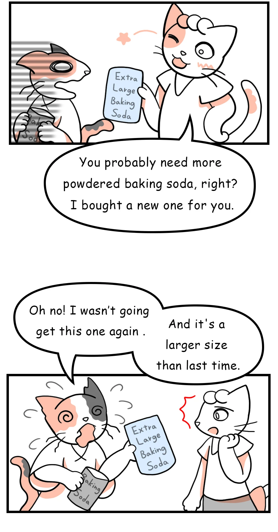 50. When Our Mutual Consideration Backfires，第 11 頁