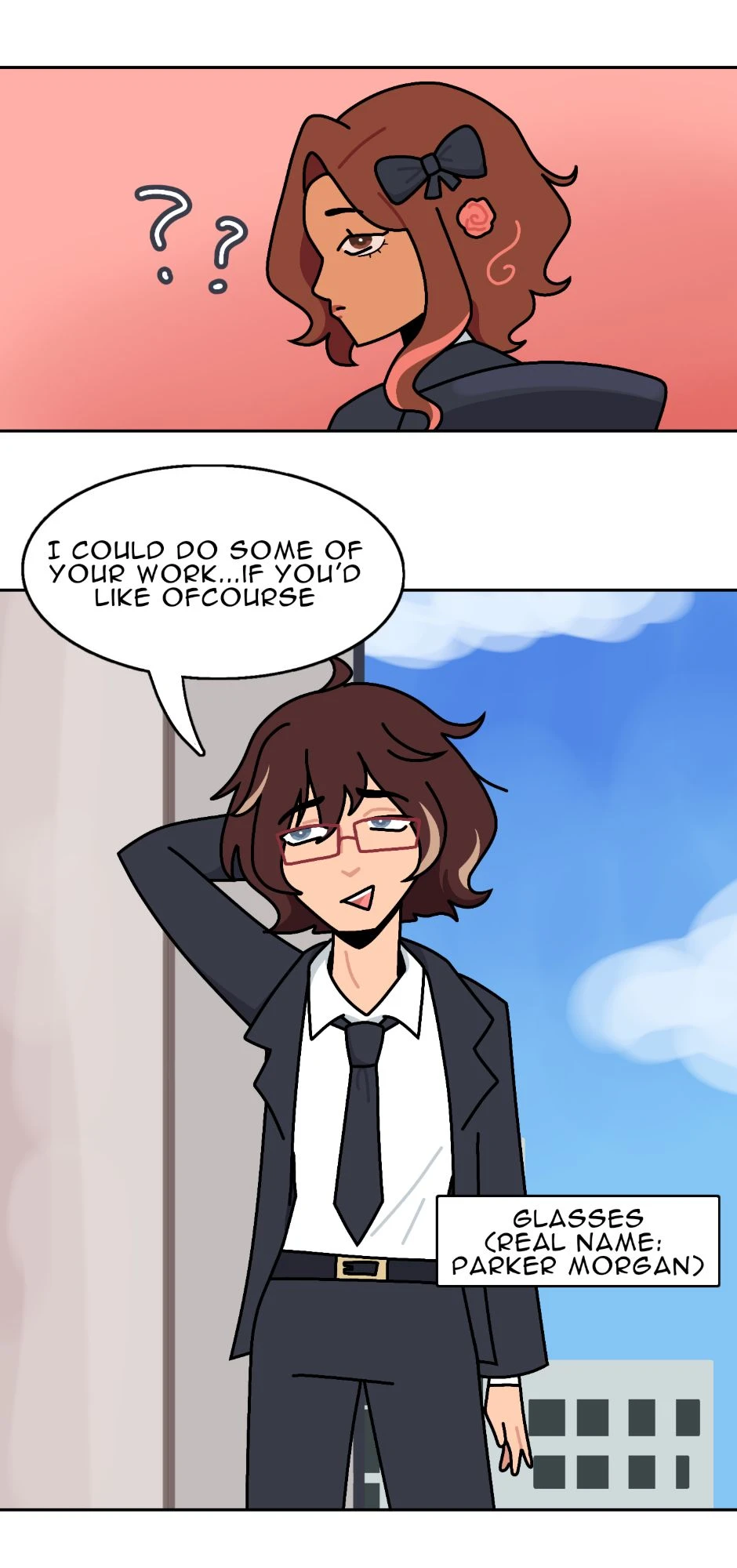 Work struggles, Seite 5