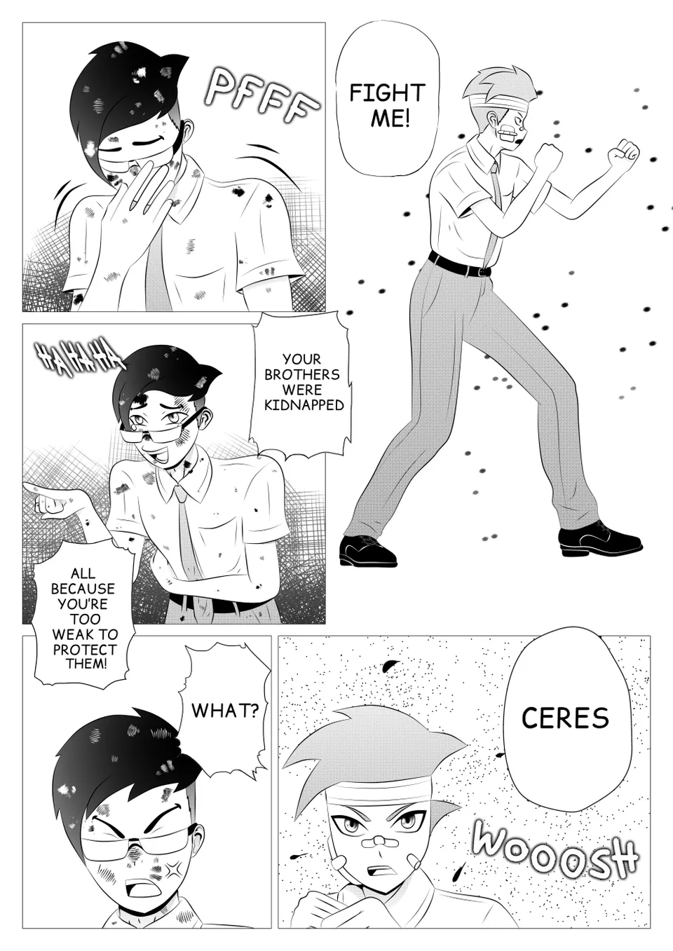 Episode 22, página 3