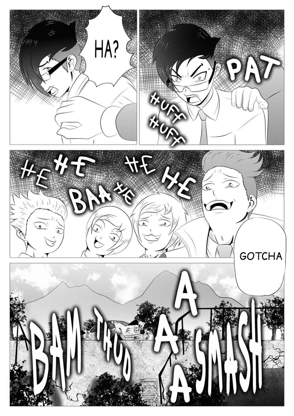 Episode 22, página 6