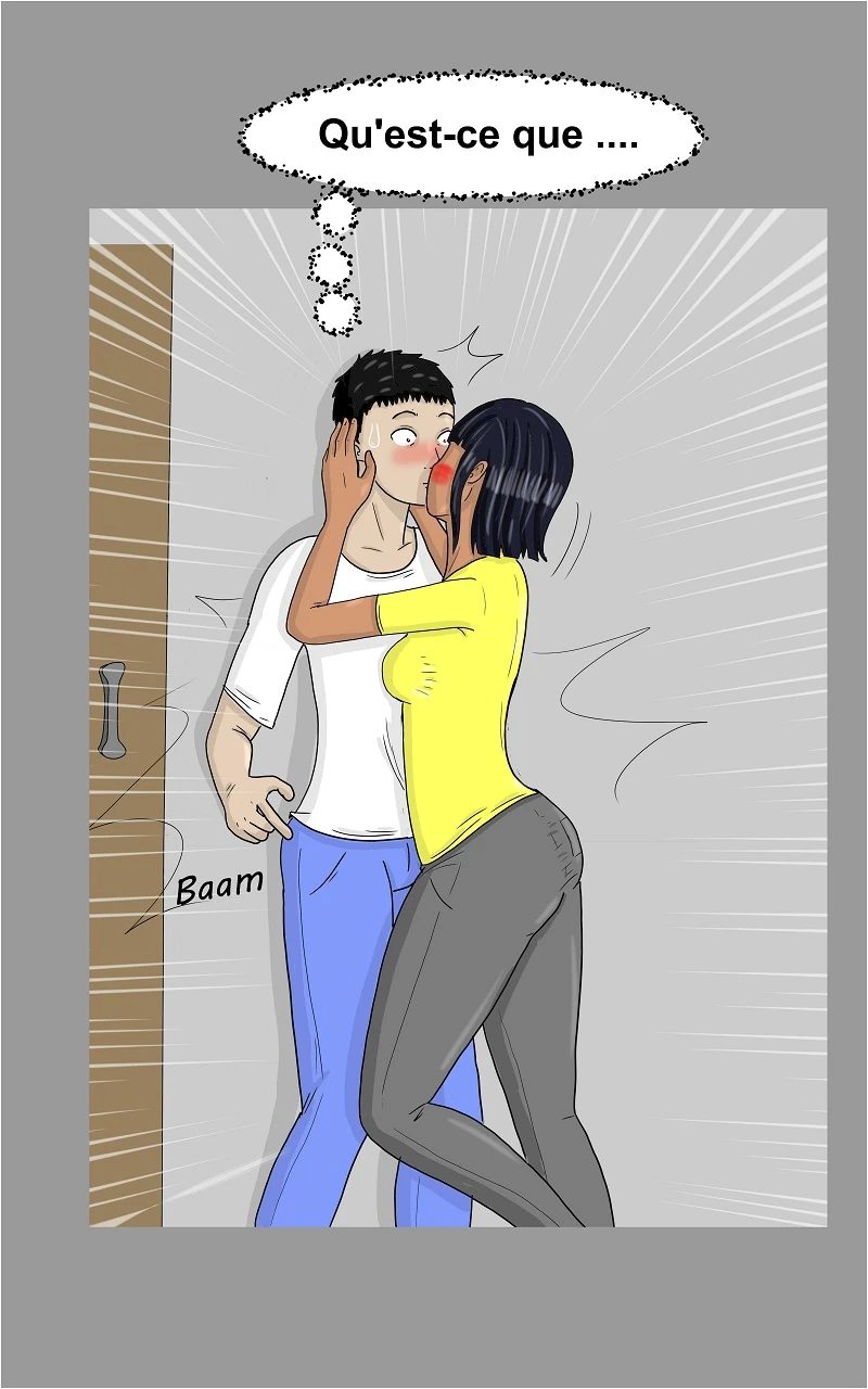 11 - Baisers, page 7