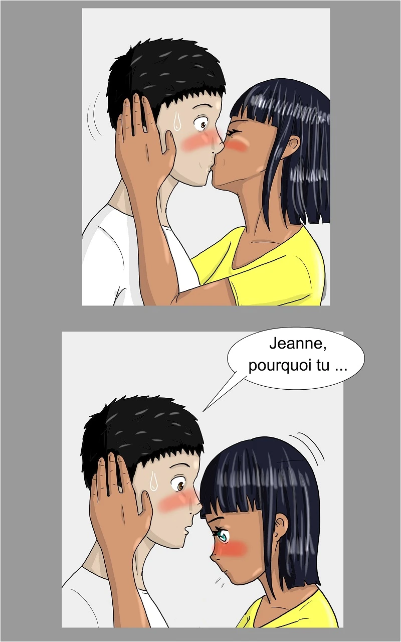 11 - Baisers, page 8
