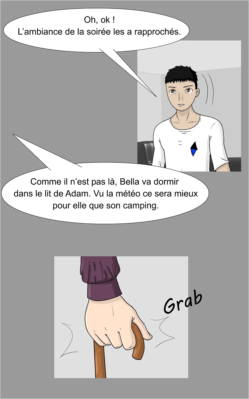 11 - Baisers, page 15
