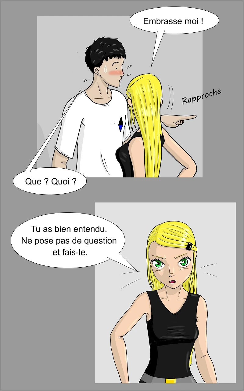 11 - Baisers, page 19