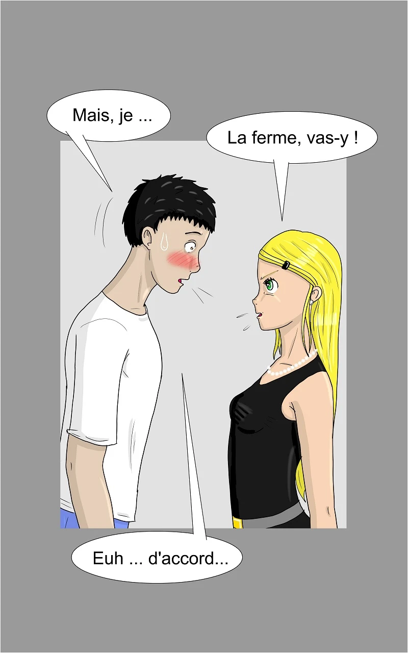 11 - Baisers, page 20