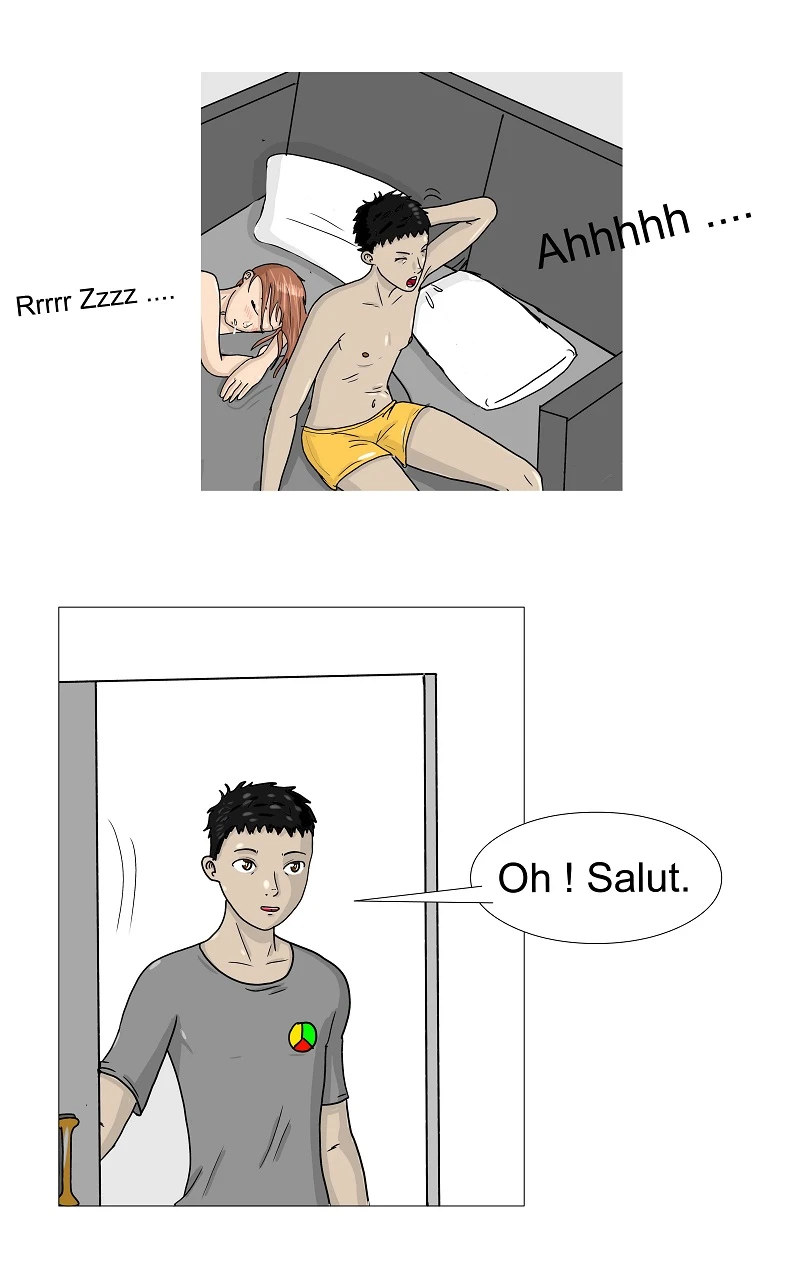 11 - Baisers, page 32