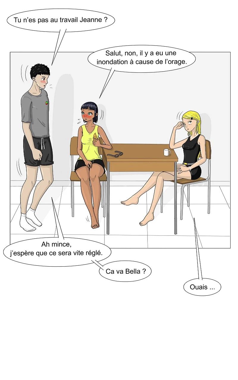 11 - Baisers, page 33