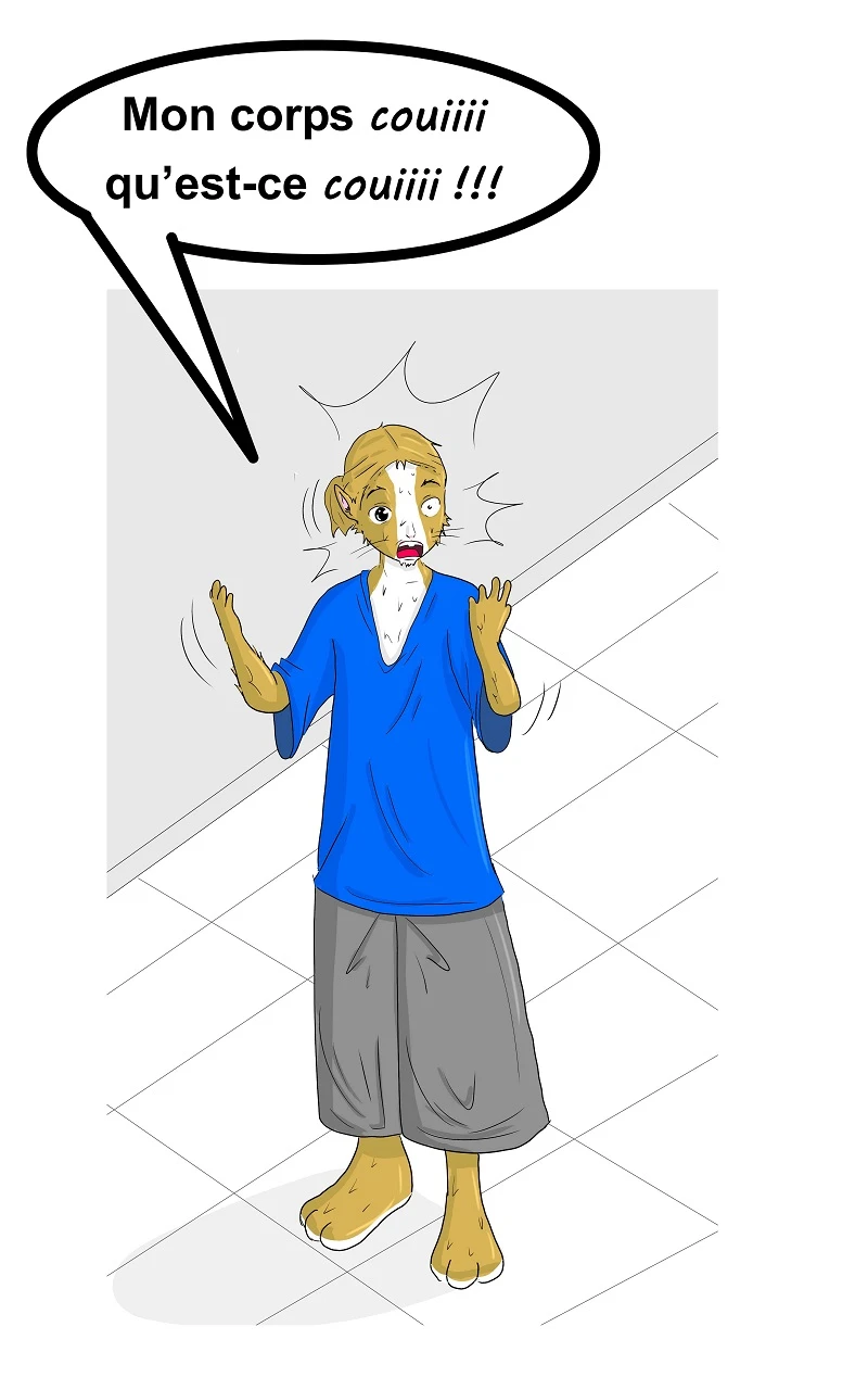 11 - Baisers, page 45