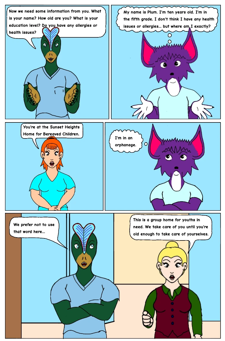 Two Shades of Purple，第 8 頁