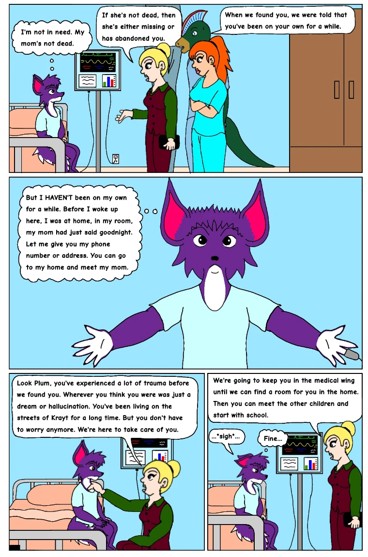 Two Shades of Purple，第 9 頁