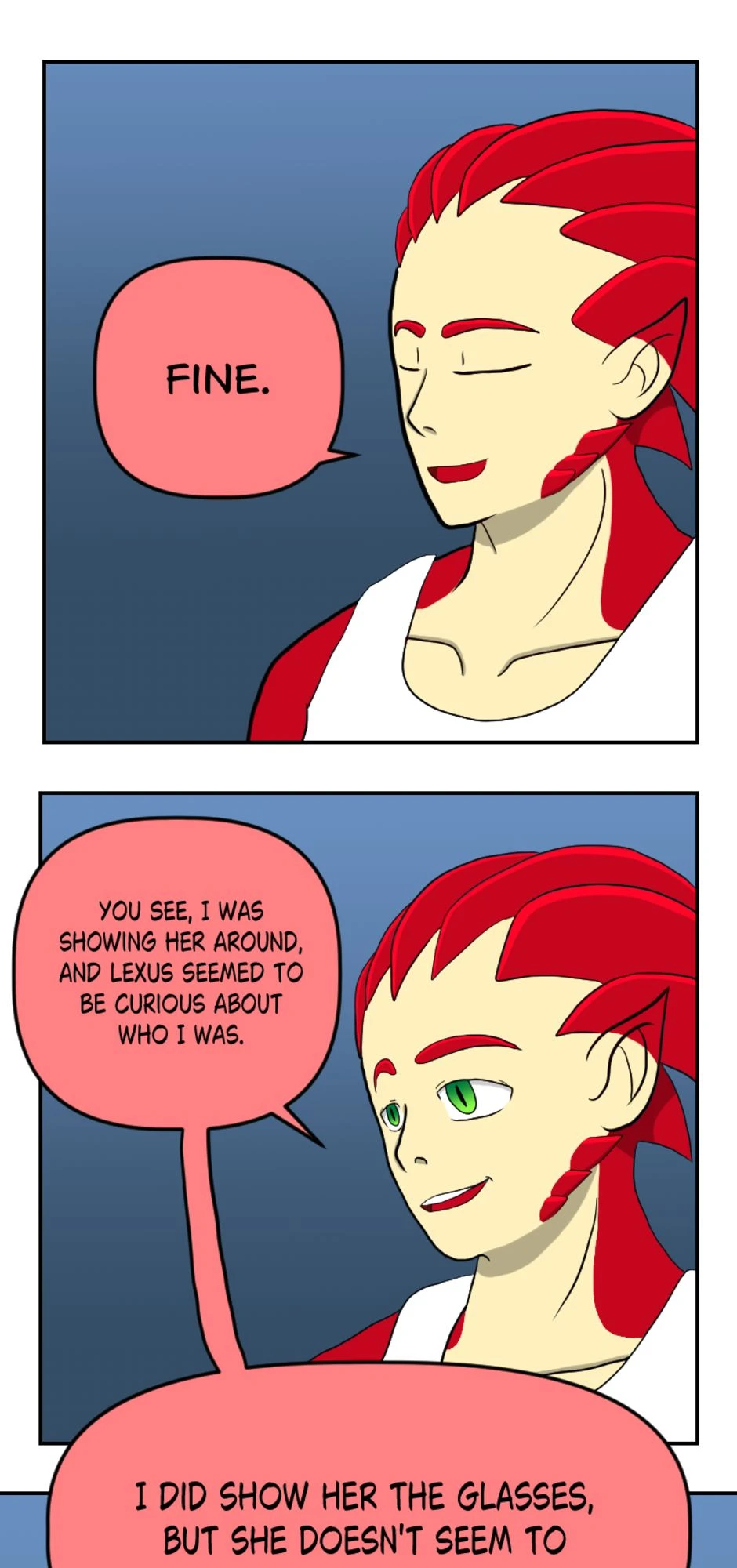 Episode 10, Seite 1