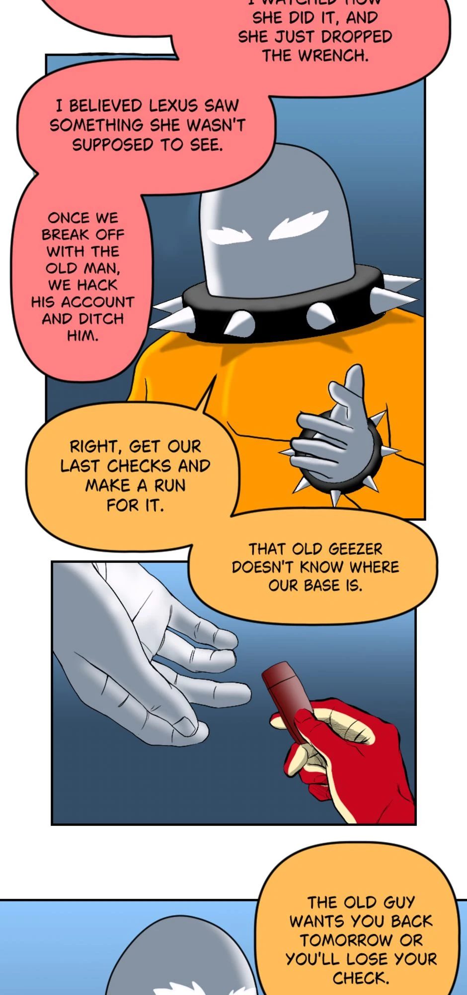 Episode 10, Seite 3