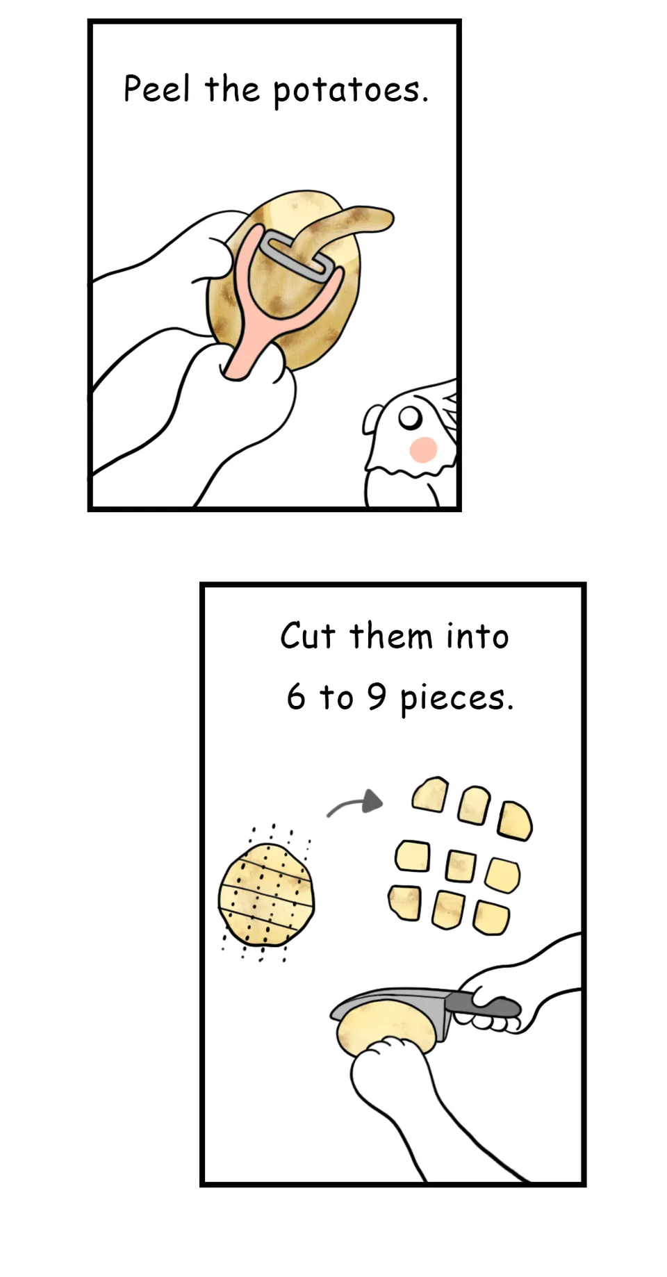 53. Croquette, page 2