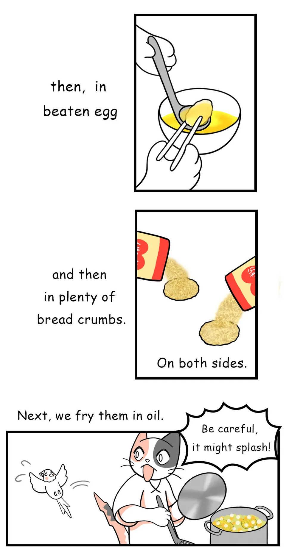 53. Croquette, page 7