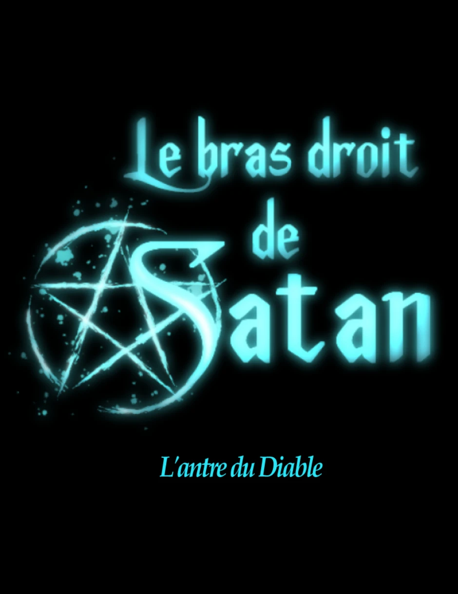L' antre du diable, halaman 1