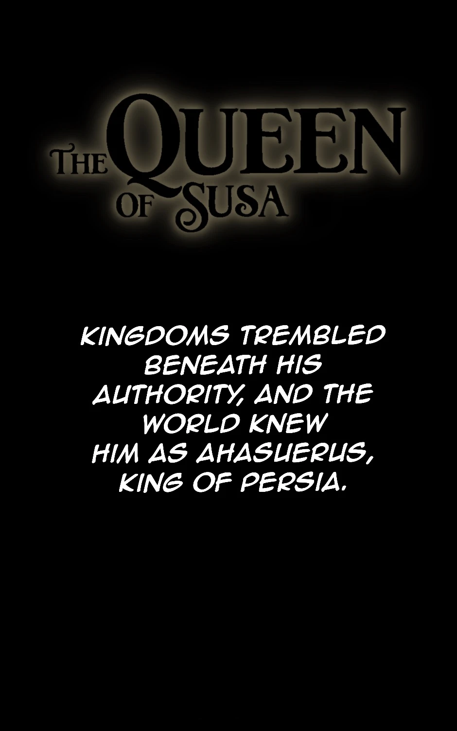 banquet of persia，第 1 頁