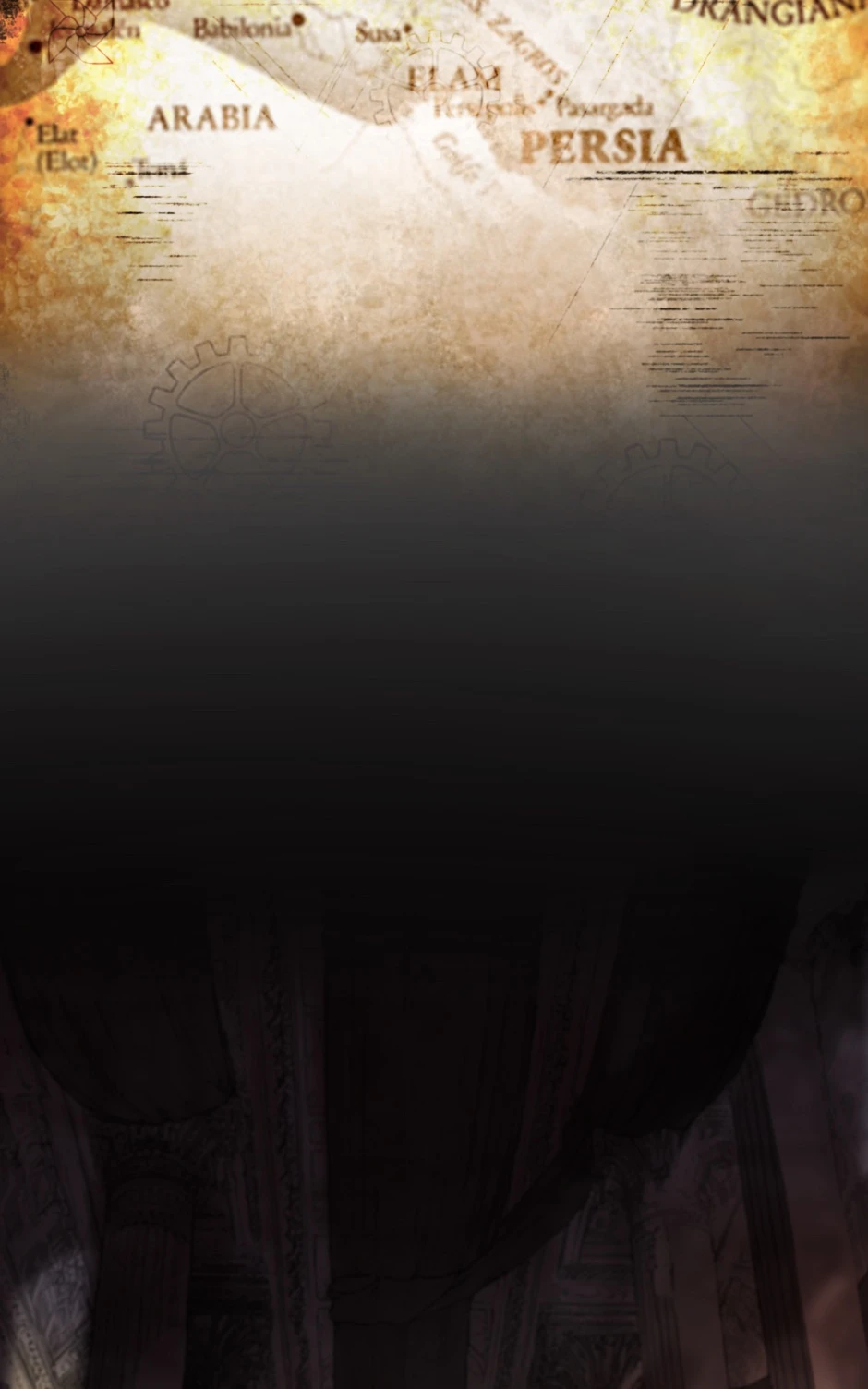 banquet of persia，第 3 頁