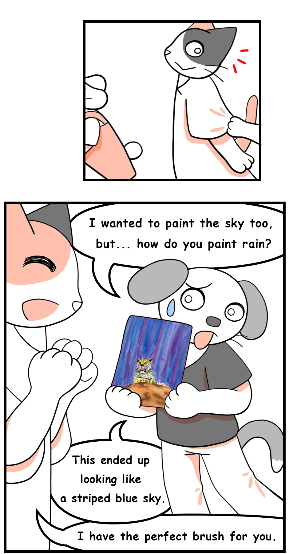 54. ◆How to Reduce Paint Streaks，第 4 頁