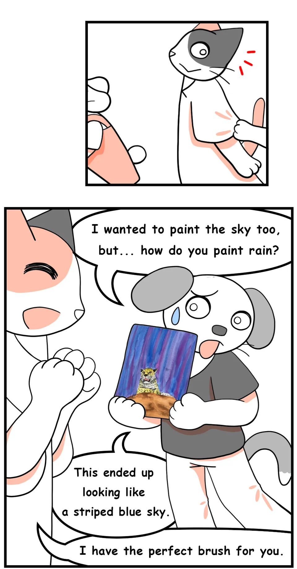 54. ◆How to Reduce Paint Streaks, página 4