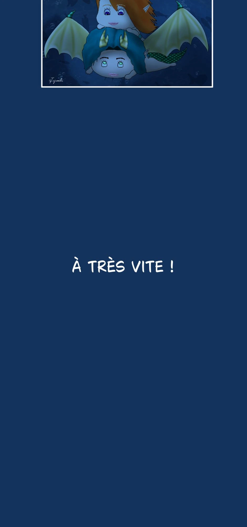 Bonne année 2026 !! Bientôt un nouvel épisode !, Seite 3