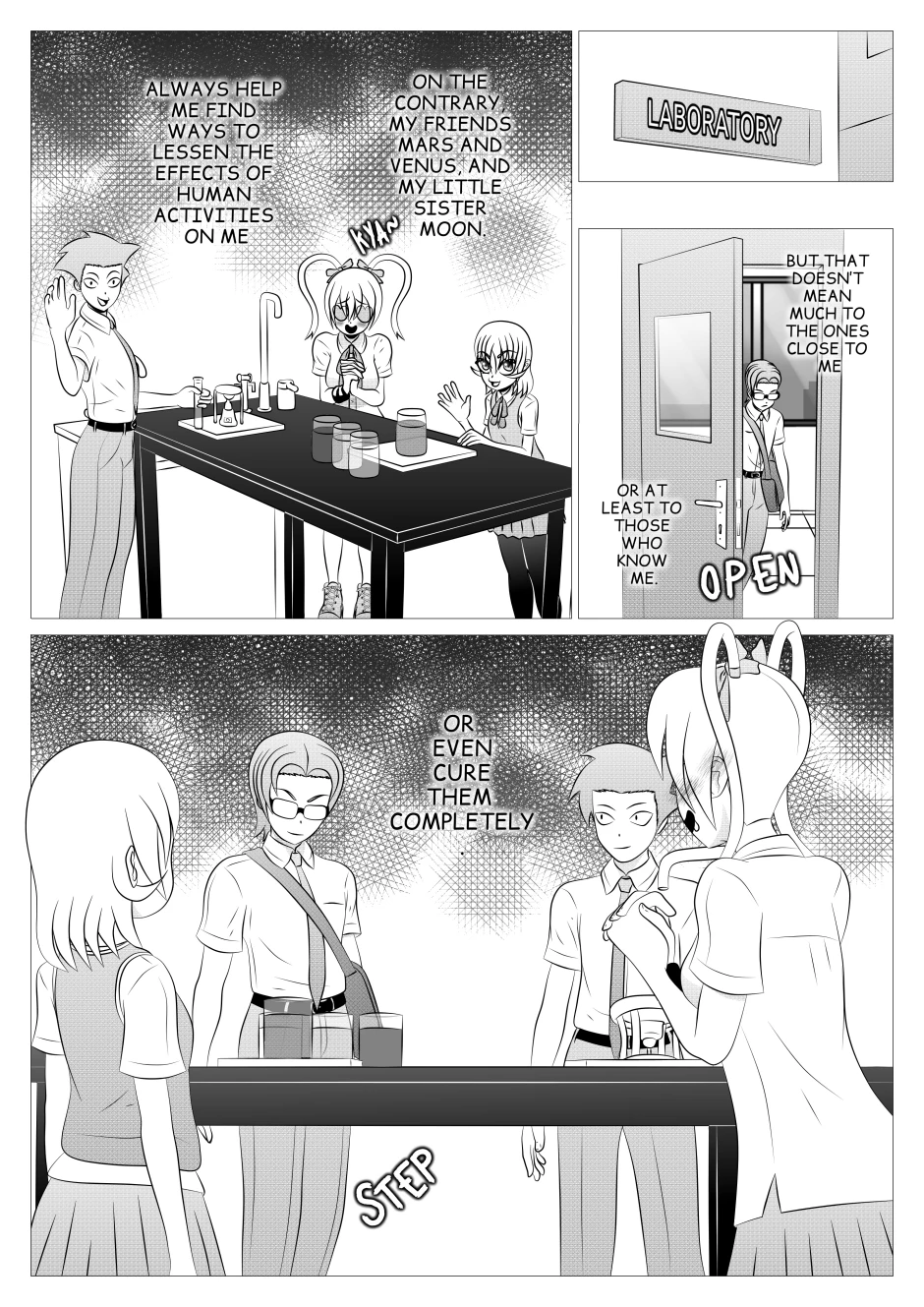 Episode 23, página 3