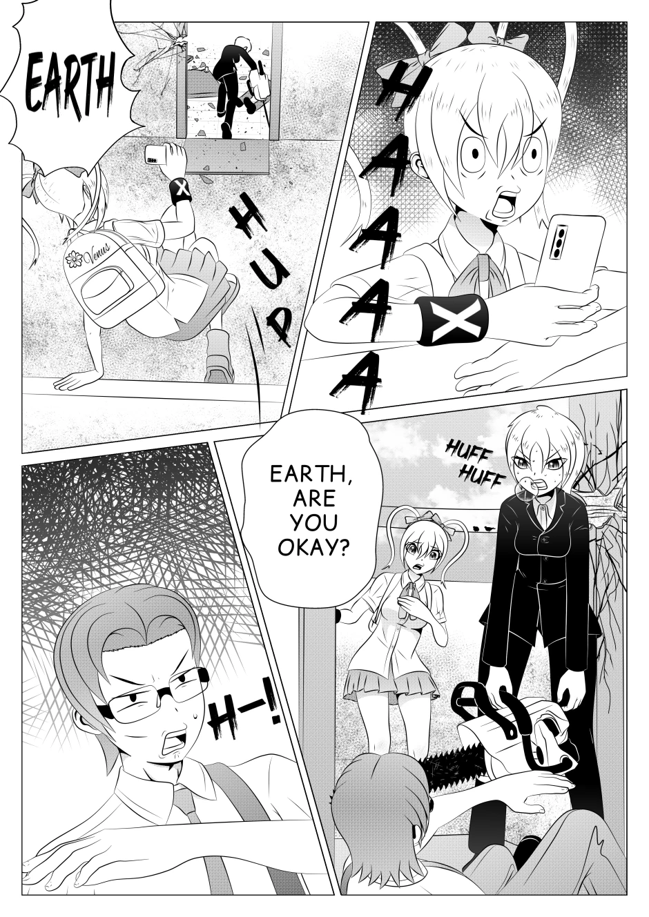 Episode 23, página 8