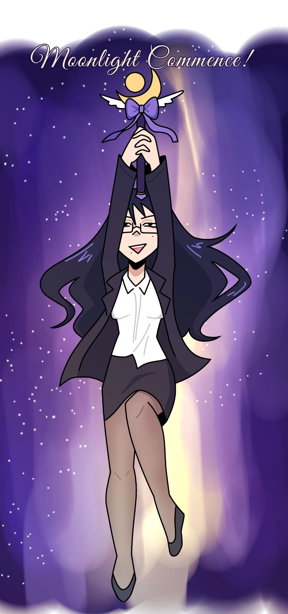 Magical transformation, Seite 3