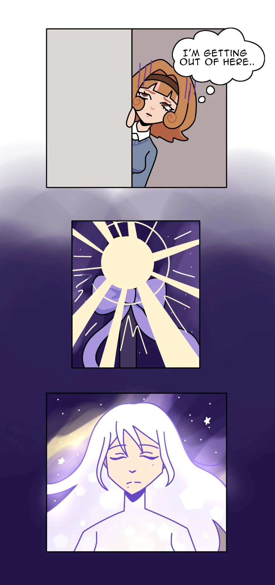 Magical transformation, Seite 5